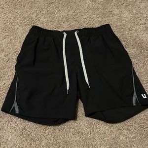 Vuori trail shorts